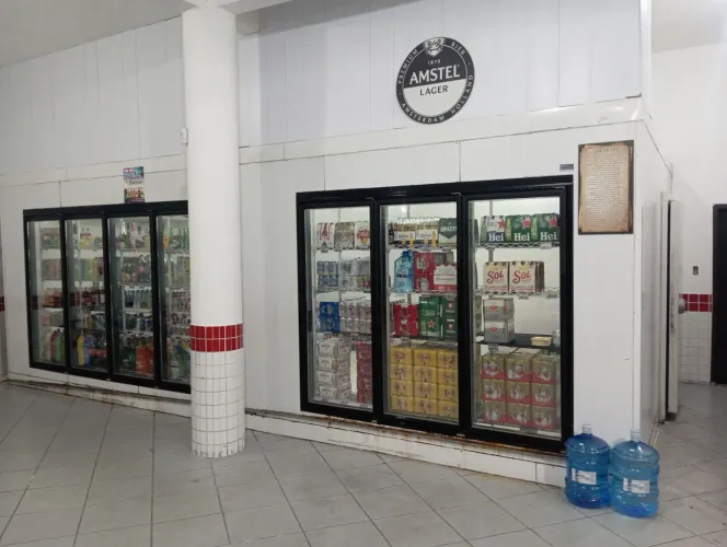 Vendo câmera fria montada pra retirar do local tá trabalhando 