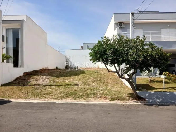 Terreno à venda conceituado condomínio Residencial Villagio Milano, Wanel Ville, Sorocaba,