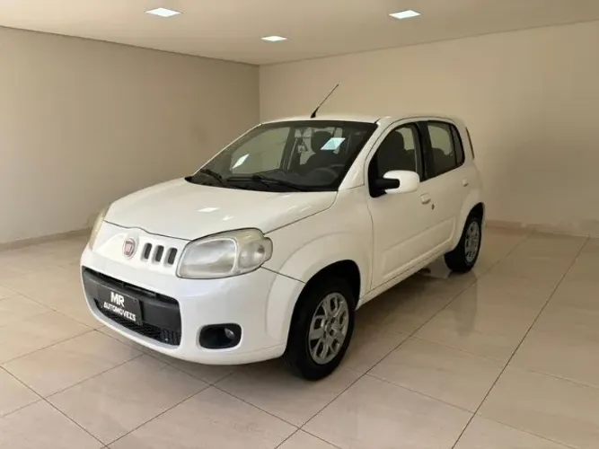 Fiat Uno Economy 1.4 EVO Fire Flex 8V 4P 2014