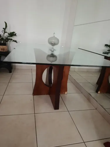 Mesa 6 lugares