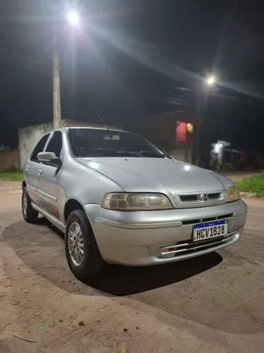Fiat Palio 1.0/ Trofeo 1.0 Fire/ Fire Flex 4P 2006