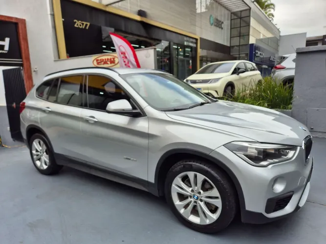 BMW X1 Sdrive 20I 2.0/2.0 TB Acti.flex Aut. 2016