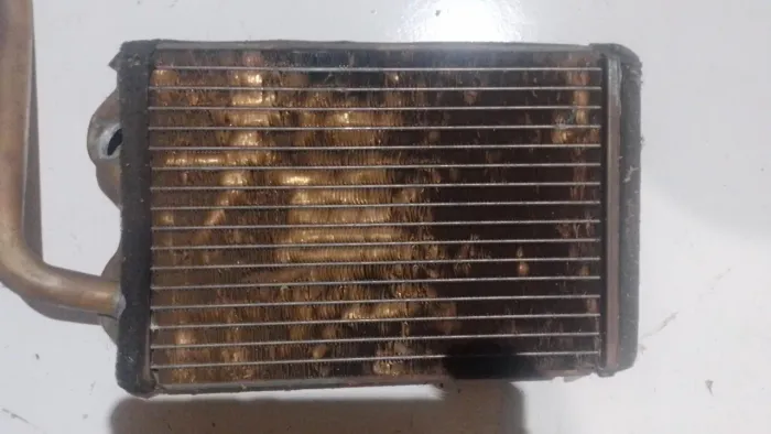 Radiador Ar Quente Mitsubishi Pajero Glsb 1995 A 1998.original co breve.