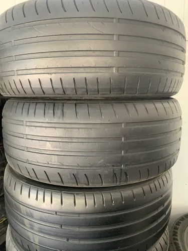 Par de pneu 225/50/17