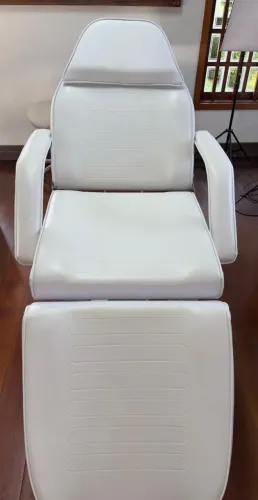 Maca Hidráulica Estética com ajuste de altura - Estek