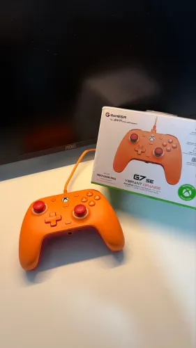 CONTROLE XBOX E PC