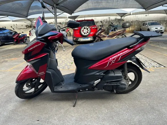 YAMAHA NEO 125cc 2019