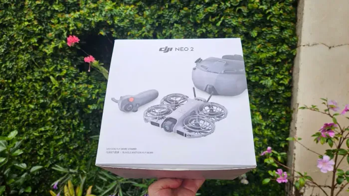 Drone DJI Neo 2 Fly More Combo (DJI Motion 3 & Goggles N3)
