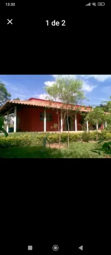 Vende -se sitio ou troca por casa no bairro Interlagos, ponte funda ou nações