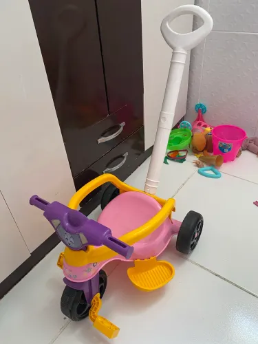 Vende-se velotrol