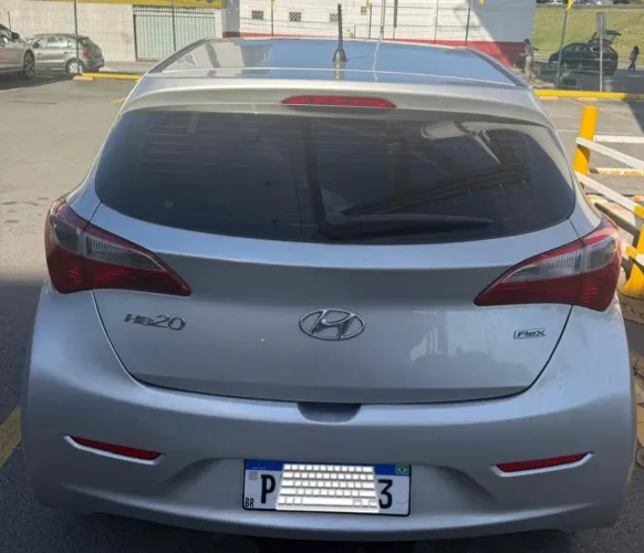 Hyundai HB20 Comf./c.plus/c.style 1.0 Flex 12V 2015