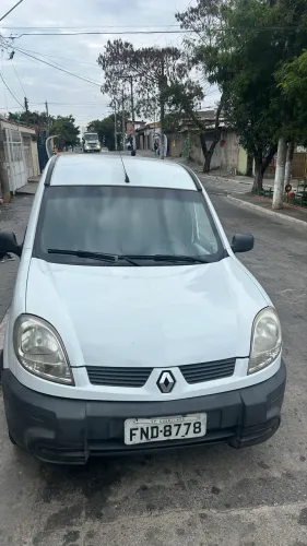 Renault Kangoo Express Hi-flex 1.6 16V 2014