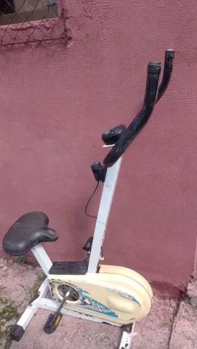 Bicicleta ergométrica 