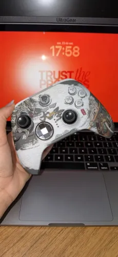 Controle EasySMX X15 Wukong