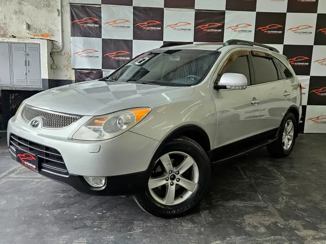 Hyundai Veracruz GLS 3.8 4WD Aut. 2010