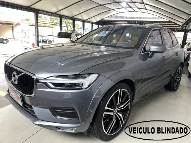Volvo XC 60 T-5 Momentum 2.0 254cv AWD 5P 2019