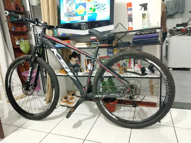 Montain Bike KSW aro 29
