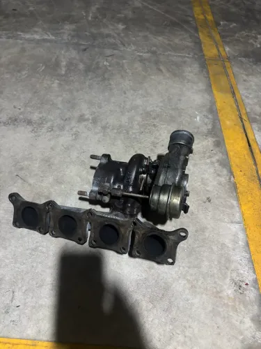 Turbina Audi 180 CV