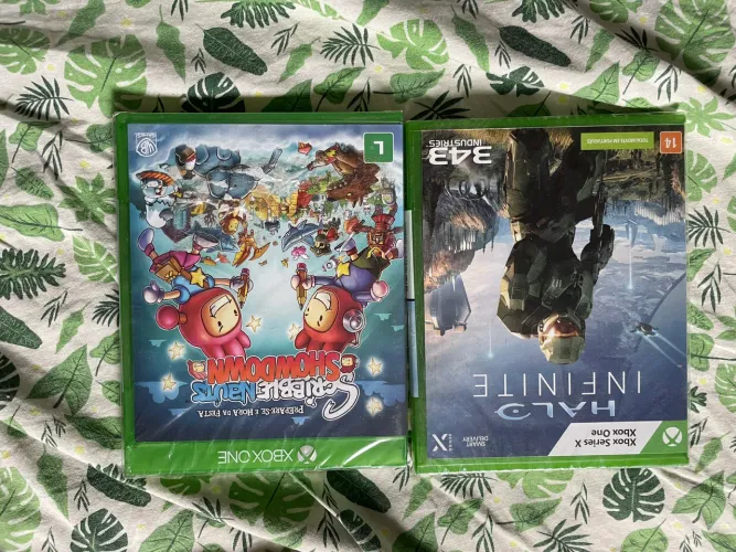 Jogos Xbox