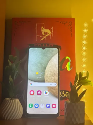 Galaxy A12