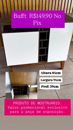QUEIMA DE MOSTRUÁRIO! ?