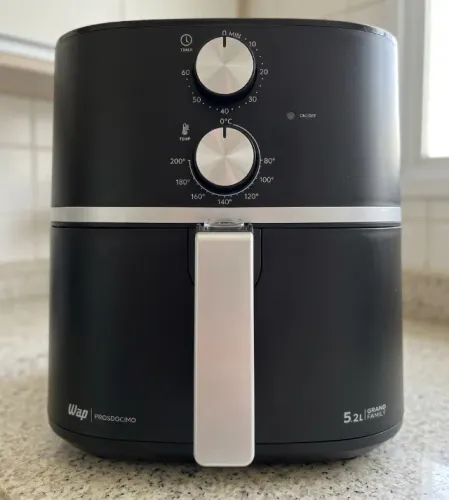 Air Fryer Wap 5.2L Nova Zero