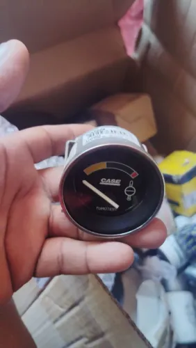 Medidor de temperatura da case