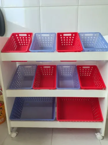 Organizador de brinquedos