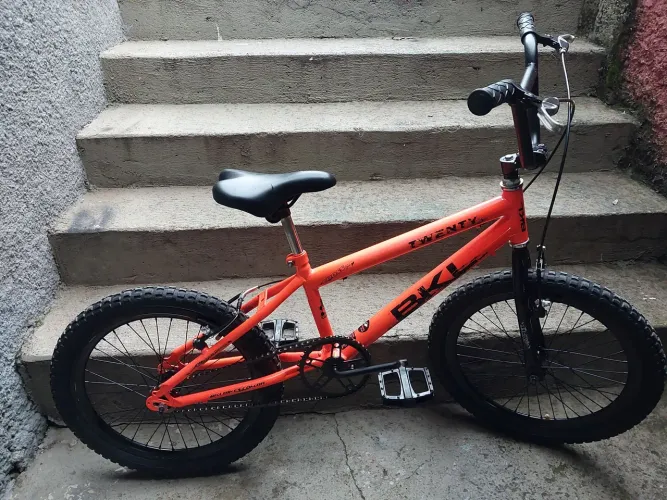Bicicleta 
