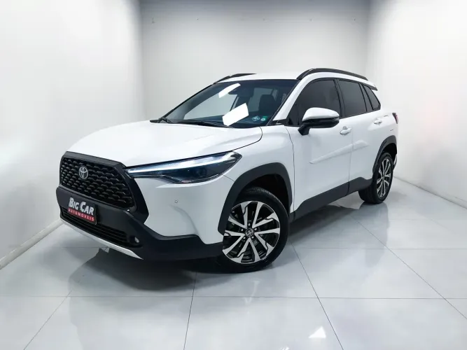 Toyota Corolla Cross XRE 2.0 16V Flex AUT 2024