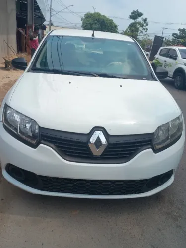 Renault Sandero Authentique Flex 1.0 12V 5P 2019