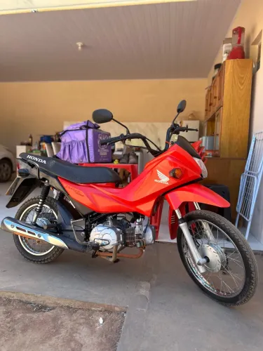 Honda Pop 110i 2023