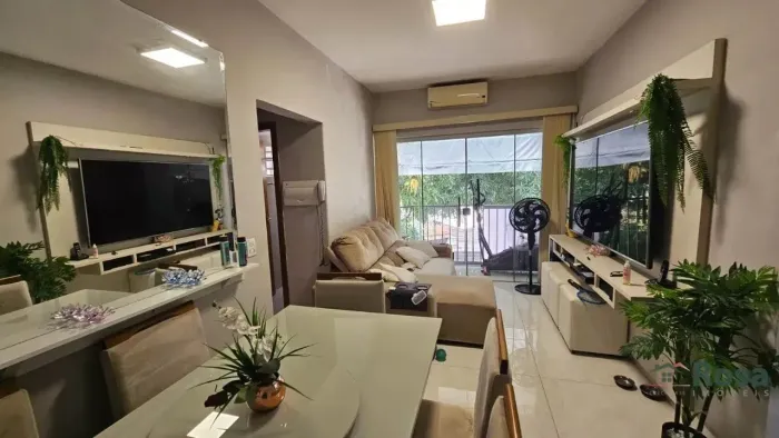 Apartamento Sol da manhã reformado para venda, Jardim Alvorada, Cuiabá