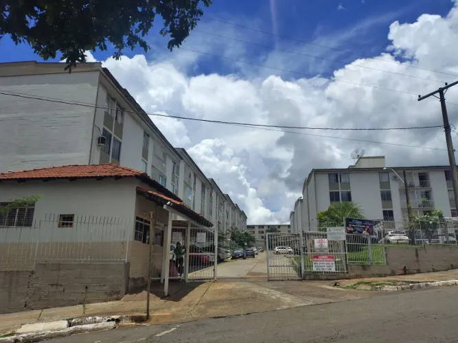 Apartamento 2 quartos Setor Urias Magalhães
