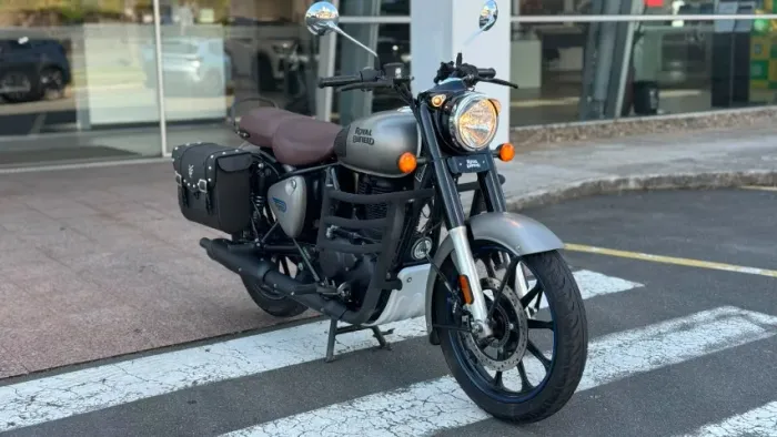OPORTUNIDADE !!! Classic Chrome 350cc ABS !!! FAÇA SUA PROPOSTA