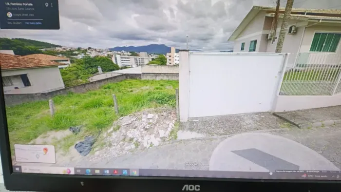 Vendo Lote 450m²