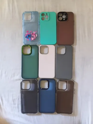 Capinha de iPhone 13 e 14