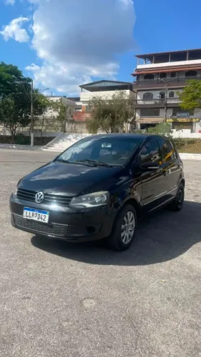 Volkswagen Fox City 1.0 MI/ 1.0mi Total Flex 8V 5P 2010