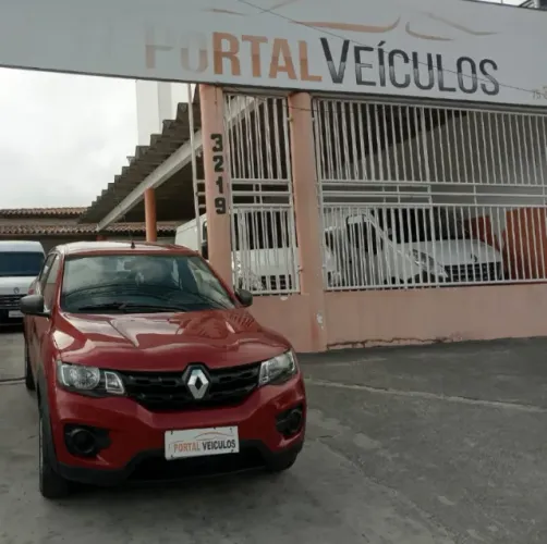 Renault Kwid Zen 1.0 Flex 12V 5P Mec. 2022