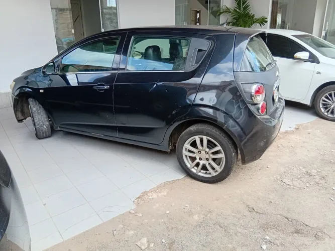 Chevrolet Sonic HB LTZ 1.6 16V Flexpower 5P Aut. 2014