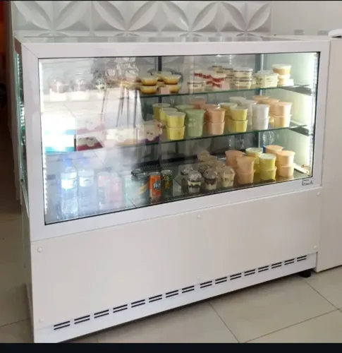 Balcão refrigerado 
