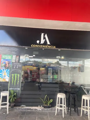Repasso ponto de loja , bem localizado, um ótimo fluxo de clientes e bem equipada