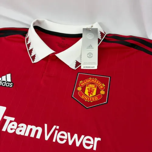 Camisa de futebol Manchester united original
