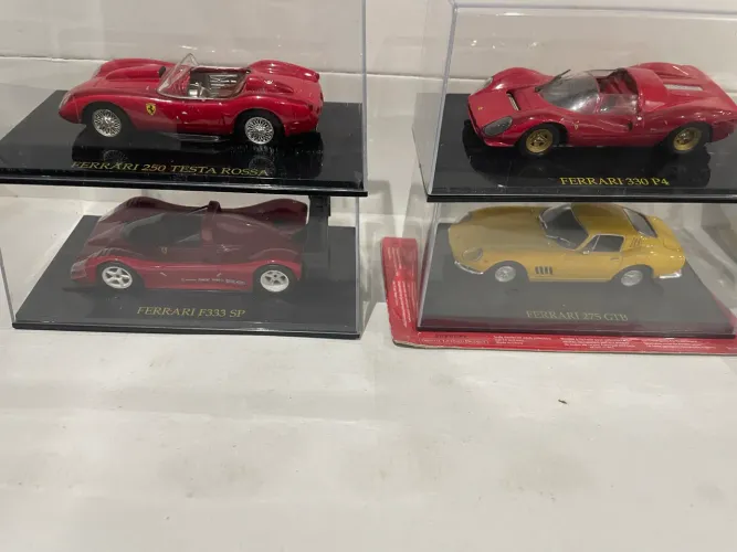 Miniatura Ferrari colection 1/43 