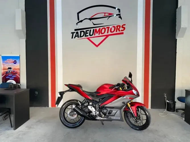 YAMAHA YZF R3 ABS 2020