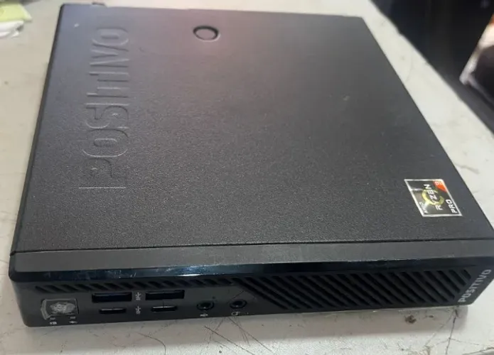 Mini PC Positivo Ryzen Sucata
