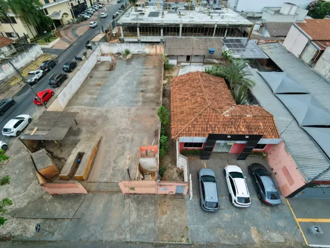 Excelente lote de esquina no Setor Bela Vista