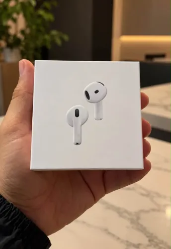 AirPods 5 com Estojo Lacrado