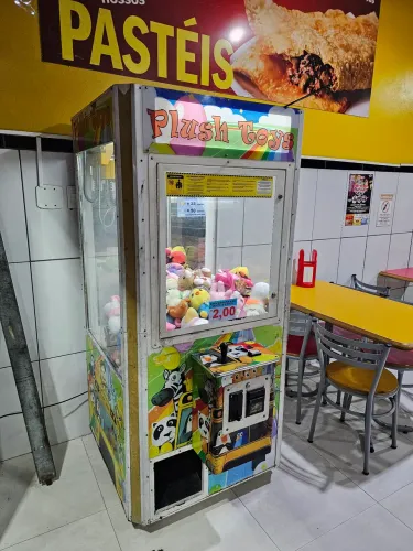 Máquina de ursos