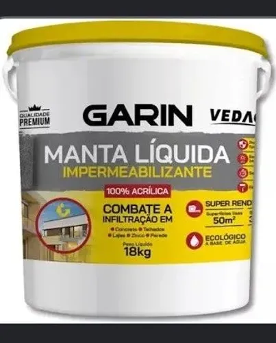 Manta líquida